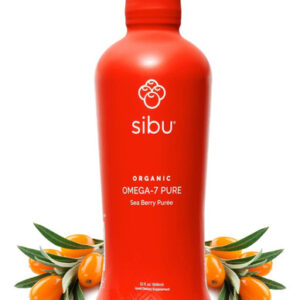 Sibu Omega 7 Pure Suco De Espinheiro Amarelo 100% Puro