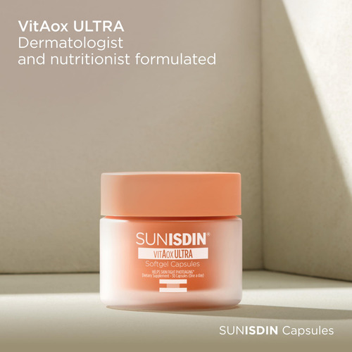 Suplemento Isdin Sunisdin Daily Antioxidant 30 Cápsulas - Imagem 7