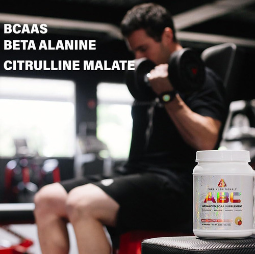 Suplemento De Bcaa Intra-treino Avançado Platinum Abc Da Cor - Imagem 2