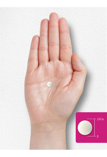 Ferro Carlyle Para Mulheres 65mg 300 Comprimidos Revestido - Imagem 8