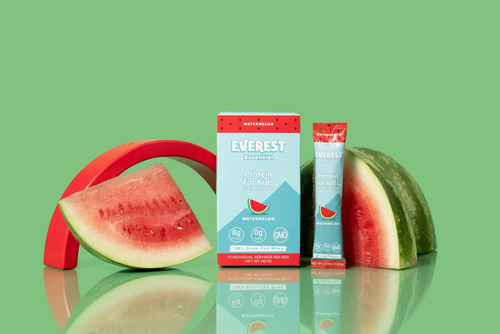 Everest Essencial: Proteína Em Pó Para Crianças Melancia - Imagem 6