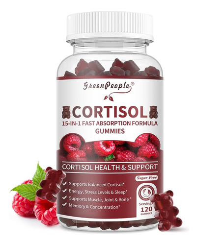 Greenpeople: Detox E Controle Do Cortisol Para Mulheres - Imagem 10