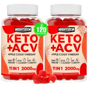 Gummies De Vinagre De Cidra Max Força Keto Acv Gummies Com