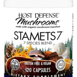 Mistura De 7-7 Espécies De Host Defense Stamets - Suplemento