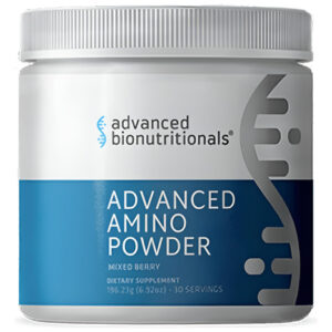 Bionutricionais Avançados: Pó De Amino De Alta Pureza
