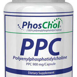 Suplemento Nutrasal Phoschol Ppc Polienilfosfatidilcolina