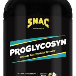 Snac System Proglicosyn Creme De Baunilha 26 Lb (1180 G) Po