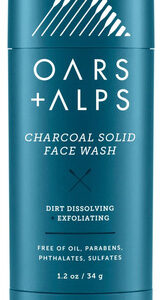 Lavagem Facial Oars + Alps Carvão Ativado 35 Ml Tamanho De