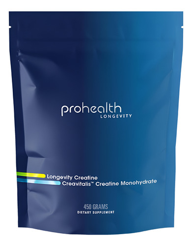 Creatina Micronizada Prohealth Longevity. O Monohidrato De C - Imagem 5
