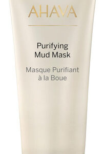 Máscara De Lama Ahava Purificante Com Osmoter Lama Do Mar M