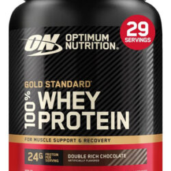 Proteína Whey Gold Standard 24 G Porção 0907 Kg