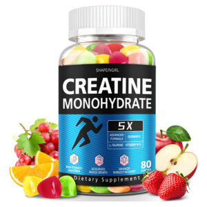 Gommies De Monohidratos De Creatina De Shapinginga