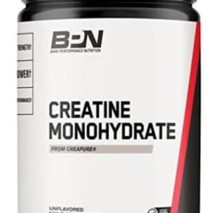 Bare Creatina Monohidratada Pura Sem Sabor Dissolucao
