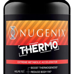 Nugenix Thermo - Comprimidos De Suplemento Termogênico Para