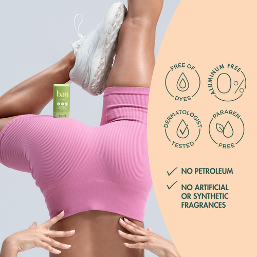 Bálsamo Antifricção Ban Thigh & Body Rub Remedy 40ml - Imagem 5