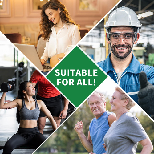 Suplemento De Óleo De Orégano Softgels Vortexonix 120 Unidad - Imagem 5