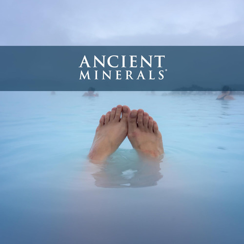 Flocos De Magnésio Ancient Minerals Ultra Com Optimsm - Imagem 5