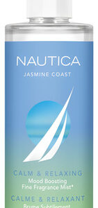 Body Mist Nautica For Her Jasmine Coast 250 Ml Para Mulheres