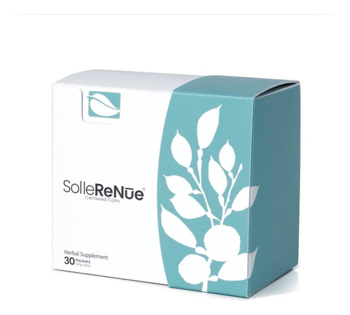 Solle Renue - 30 Contagem - Solle Naturals Calma Centrada