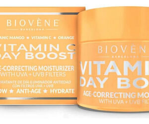 Creme Facial Biovène Hidratante Vitamina C (50 Ml)