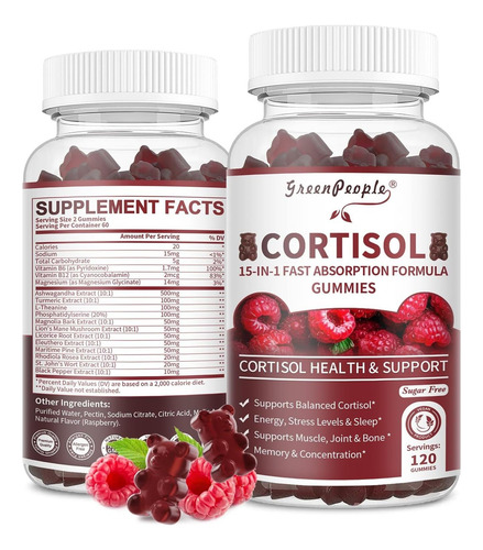 Greenpeople: Detox E Controle Do Cortisol Para Mulheres - Imagem 18