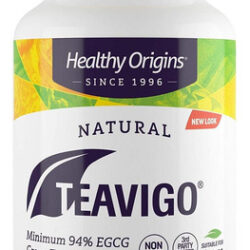 Origens Saudáveis ??teavigo Extrato De Chá Verde 94% Egcg