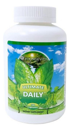 Youngevity Ultimate Daily Capsules 180 Count