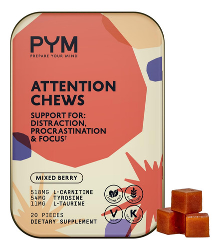 Atenção De Pym Suporte Para Procrastinação Foco E Produtivi