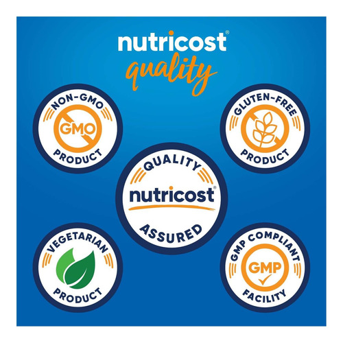 Extrato Nutricost Andrographis 450mg 180 Cápsulas Vegetaria - Imagem 3