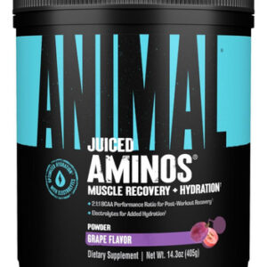 Aminoácidos Com Suco De Animais - Matriz Eaa Bcaa Power Plus