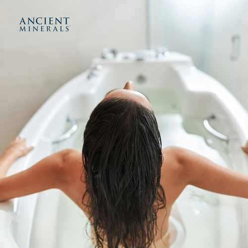 Flocos De Magnésio Ancient Minerals Ultra Com Optimsm - Imagem 9