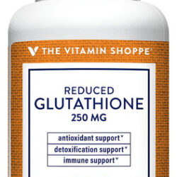 O Antioxidante De Glutationa Reduzida Da Vitamin Shoppe - 25