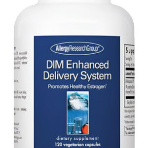 Suplemento De Sistema De Entrega Aprimorado Dim Do Allergy R