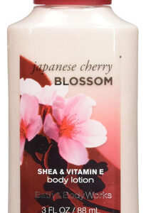 Loção Corporal Bath Body Works Japanese Cherry Blossom 30 On
