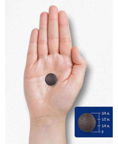 Gomas De Glicinato De Magnésio Carlyle 60 Contagens Sabo - Imagem 8