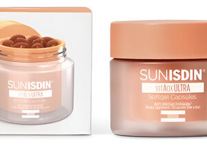 Suplemento Isdin Sunisdin Daily Antioxidant 30 Cápsulas