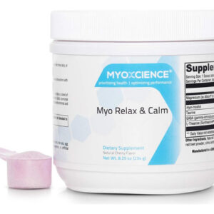 Myoxcience Myo Relap E Calm Mio-inositol L-teanina Tauri
