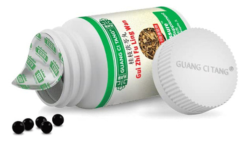 Suplemento Guang Ci Tang Gui Zhi Fu Ling Wan Gyneassure 40 M - Imagem 3