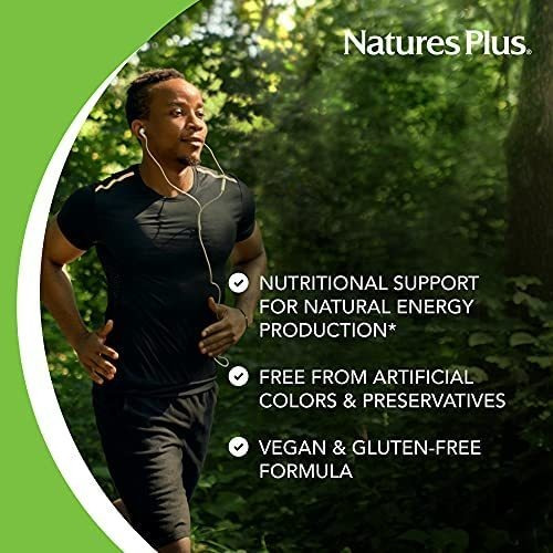 Naturesplus B12 Pastilhas Herbal (metilcobalamina) - 1000 Mc - Imagem 4