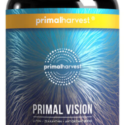 Suplemento Primal Harvest Vision E Eye Support 60 Cápsulas