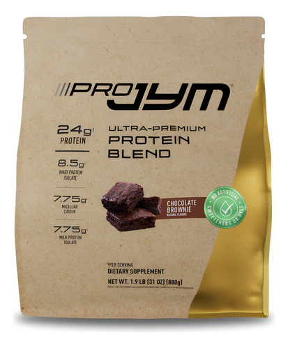 Proteína Em Pó Jym Supplement Science Pro Jym Chocolate 22s