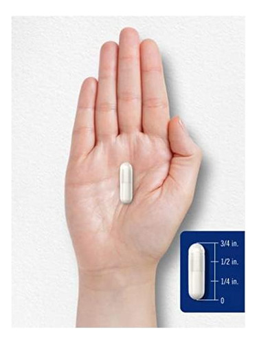Carlyle Niacin Flush Free 500mg 220 Cápsulas Vitamina Es - Imagem 7