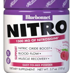 Bluebonnet Nutrition Extreme Edge Nitro Powder Precursor De