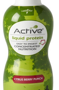 Proteína Líquida Ativa Medline Citrus Berry Punch 30 Onças