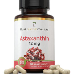 Ubiney Premium Astaxantina 12mg Softgels - 120 Porções Apoi