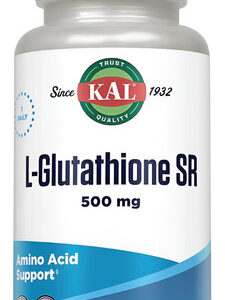 Kal L-glutationa Sr Suplemento De Glutationa Reduzida Supl