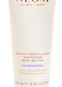 Neom - Manteiga Corporal De Magnésio 200ml (6.76 Fl Oz)