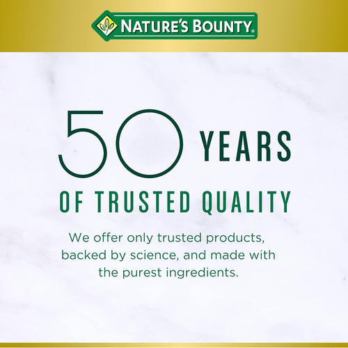 Natures Bounty Horny Goat Weed Com Maca Suplemento De Ervas - Imagem 3