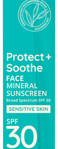 Protetor Solar Aveeno Protect + Soothe Face Spf 30 50ml