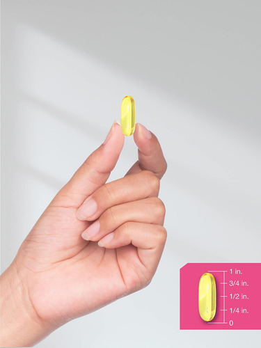 Cápsulas De Óleo De Borragem Horbäach 2000 Mg 120 Softgels - Imagem 7